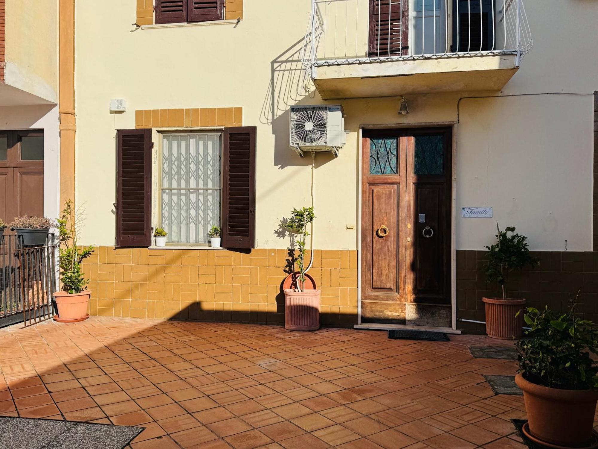Villa Matilde 피사 외부 사진