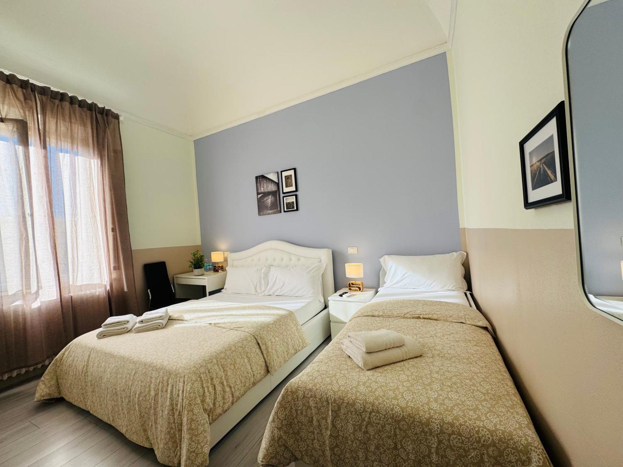 Villa Matilde 피사 객실 사진